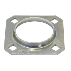 Imagem do produto FLANGE QUADRADA 4 FUROS