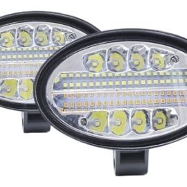 Imagem do produto FAROL DE MILHA LED UNIVERSAL 12/24V  802018D | RE573609