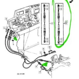 Imagem do produto CABO CAMBIO A-B | DQ34210
