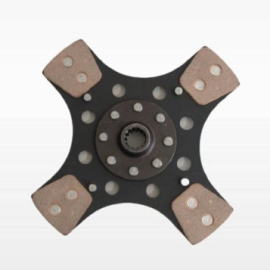 Imagem do produto DISCO DE EMBREAGEM | RE227648