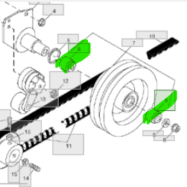 Imagem do produto ROLAMENTO | AN142665