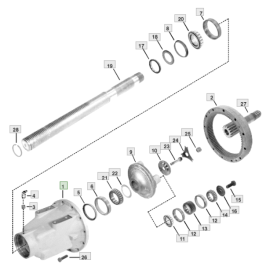 Imagem do produto CARCAÇA | R156484