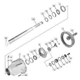 Imagem do produto EIXO | R305692