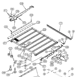 Imagem do produto PENEIRA INFERIOR | 87492189
