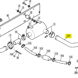 Imagem do produto CANO DE DESCARGA | CQ37588