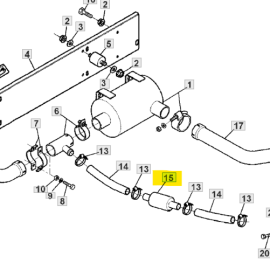 Imagem do produto VALVULA DE RETENCAO | DQ36770
