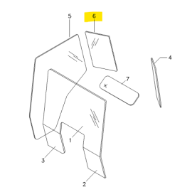Imagem do produto VIDRO LADO DIREITO | 066034T1