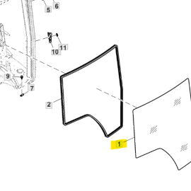 Imagem do produto PORTA LADO DIREITO | R537498