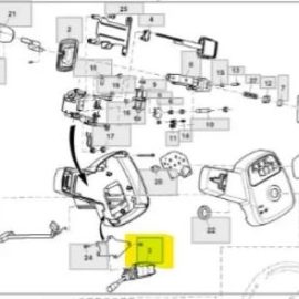 Imagem do produto INTERRUPTOR | RE194478