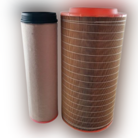 Imagem do produto FILTRO DE AR COLHEITADEIRA  | AH222225/AH212295