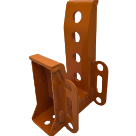 Imagem do produto ENCOSTO DO SEGMENTO 2 COM TRAVA | 1195788