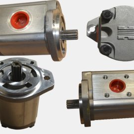 Imagem do produto BOMBA HIDRAULICA | AL156335