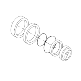 Imagem do produto KIT REPARO CILINDRO | 2730330