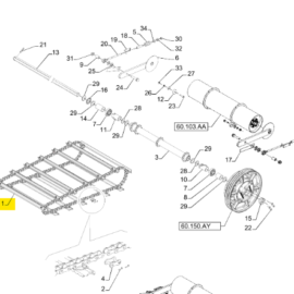 Imagem do produto TRAVESSA DA ESTEIRA | 84281180