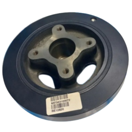 Imagem do produto POLIA COM AMORTECEDOR | RE12820