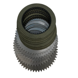 Imagem do produto KIT DISCO DA EMBREAGEM | 87530796