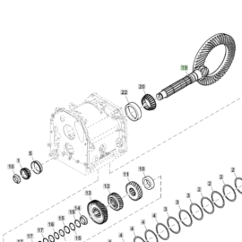 Imagem do produto COROA E PINHAO | RE224798