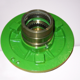 Imagem do produto POLIA DO VENTILADOR | R335472