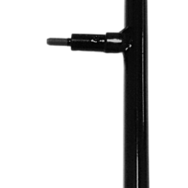 Imagem do produto SUPORTE FIXAÇÃO DO VIDRO TRASEIRO | 81476500