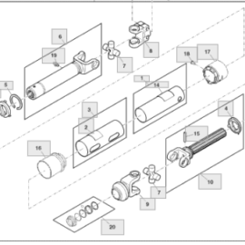 Imagem do produto EIXO CARDÃ | AXE14338