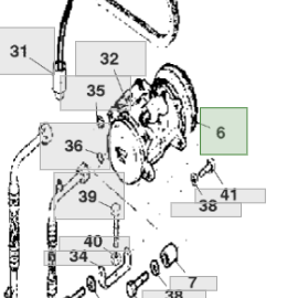Imagem do produto EMBREAGEM | DQ50210
