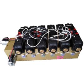 Imagem do produto BLOCO DE VÁLVULAS DA BARRA PULVERIZADOR | JOHN DEERE | AN305906