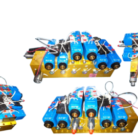 Imagem do produto BLOCO DE VÁLVULAS DA BARRA PULVERIZADOR | AKK23304