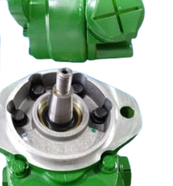 Imagem do produto BOMBA DE ENGRENAGENS DA LUBRIFICAÇÃO | AXE21254