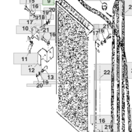 Imagem do produto CONDENSADOR DE VAPOR  | DQ44037