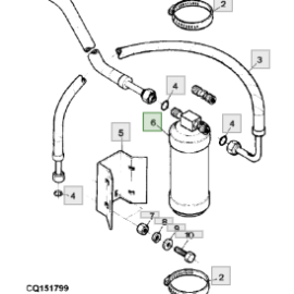 Imagem do produto FILTRO | DQ33399