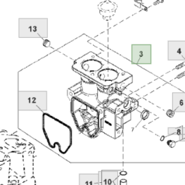 Imagem do produto CARCAÇA | RE523801
