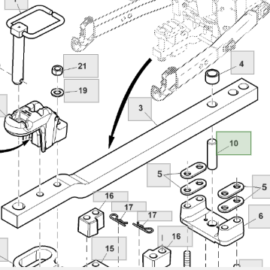 Imagem do produto ESTABILIZADOR | R184436