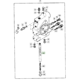 Imagem do produto CARRETEL DE VÁLVULA | DQ60704