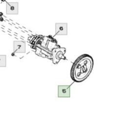 Imagem do produto ENGRENAGEM | R505472