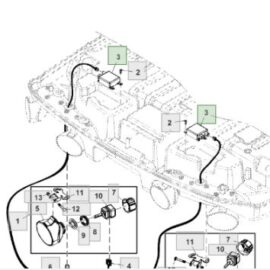 Imagem do produto ESTABILIZADOR | RE271579