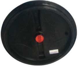 Imagem do produto KIT TAMPA DE TANQUE CALDA | AKK11943