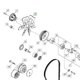 Imagem do produto HÉLICE | RE181921