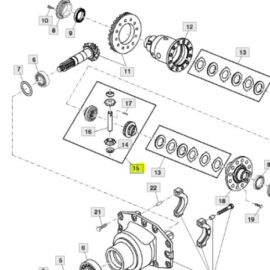 Imagem do produto SEMI-POLIA | R334886