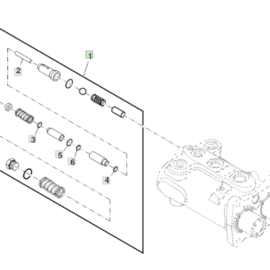 Imagem do produto KIT DO FREIO | RE60708