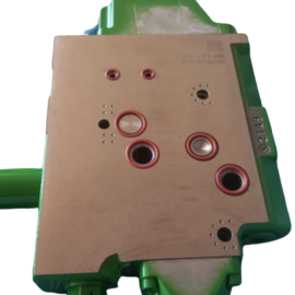 Imagem do produto VÁLVULA DE CONTROLE REMOTO | RE588380