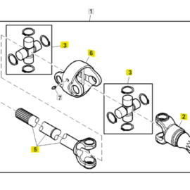 Imagem do produto SEMI-EIXO | AL160161