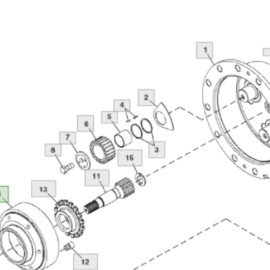 Imagem do produto COROA | R130071