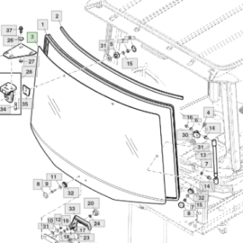 Imagem do produto VIDRAÇA | R564764