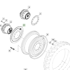 Imagem do produto DISCO DE FREIO | N310828
