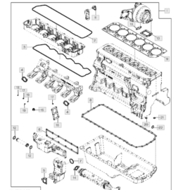 Imagem do produto KIT DE JUNTAS | RE527832