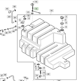 Imagem do produto EMISSOR DE COMBUSTIVEL | AN205287