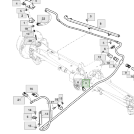 Imagem do produto CHICOTE ELETRICO | AL214097