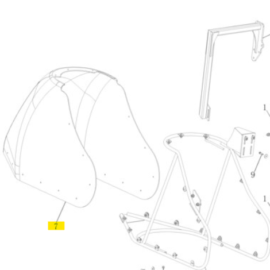 Imagem do produto CAPA DA RODA | 87551608