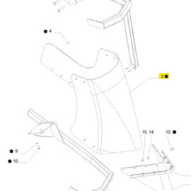 Imagem do produto CAPA DA RODA | 84161617