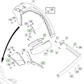 Imagem do produto SUPORTE | R192279